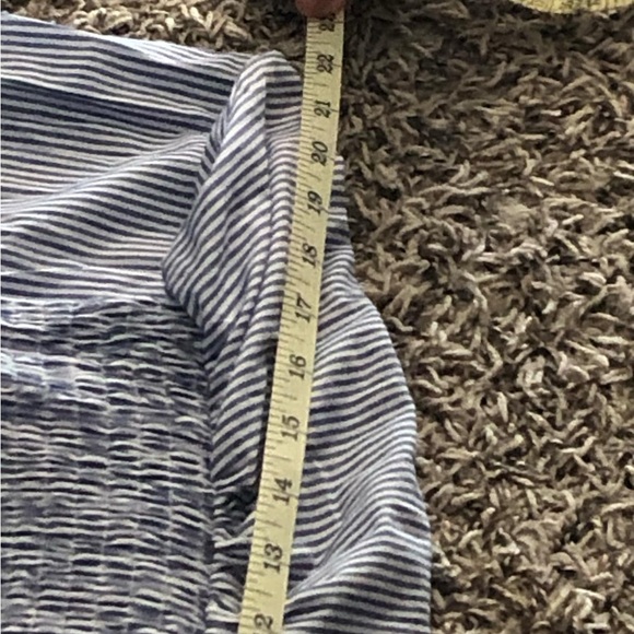 Zara striped dress size S - Picture 6 of 7